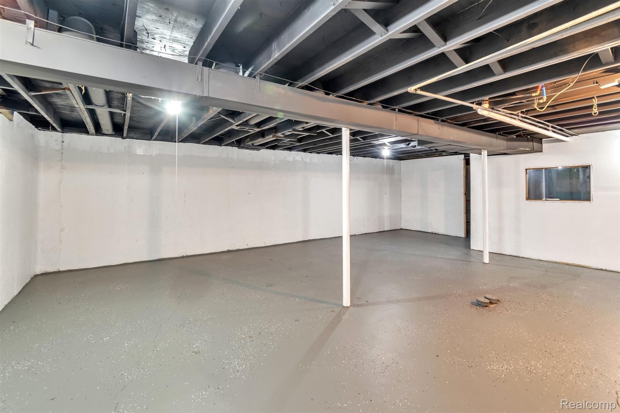 235 Harrison Street Inkster, MI 48141 - Photo 16 of 23 Full Basement