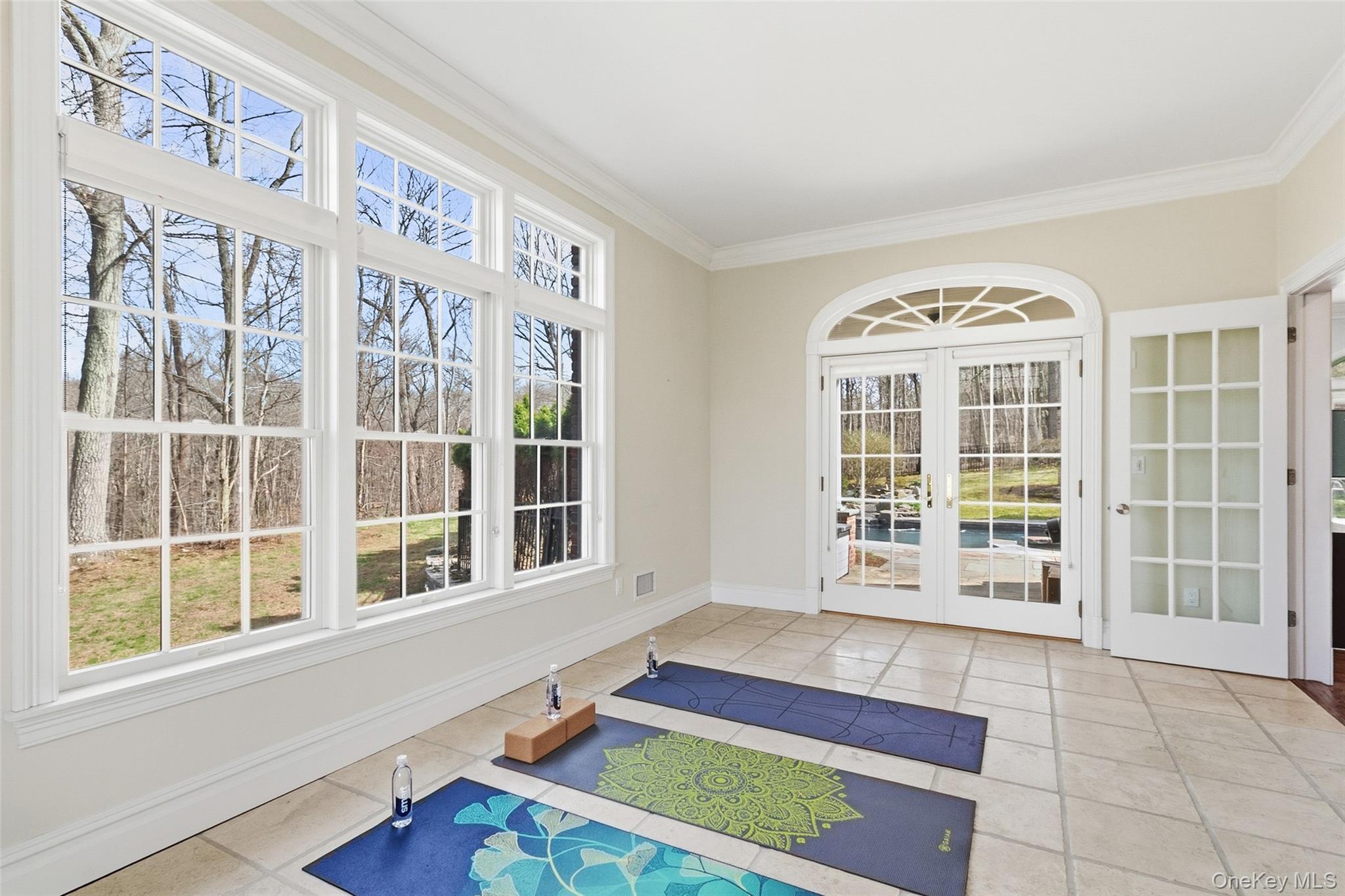 241 North Salem Road Waccabuc, NY 10597 - Photo 20 of 48 a view of an empty room with a window
