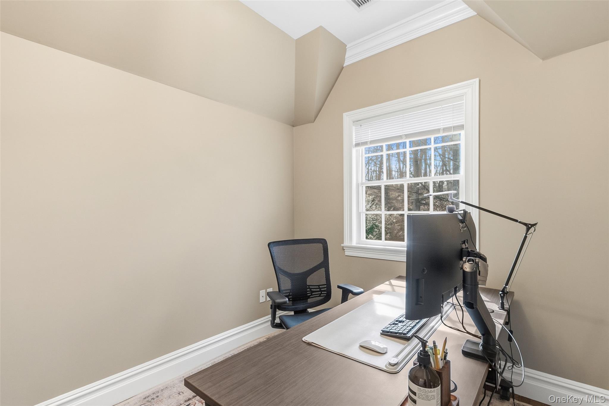 241 North Salem Road Waccabuc, NY 10597 - Photo 35 of 48 a room with gym equipment and windows