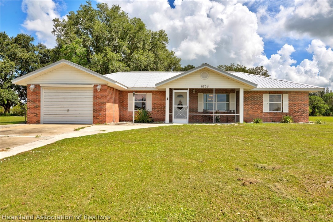 8725 Cortez Road Sebring, FL 33876 - Photo 1 of 36 Gallery Image 1