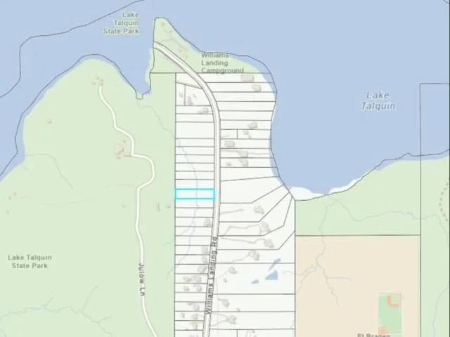 $39,000 | 0 Williams Landing Road, Unit LOT # 27, Tallahassee, FL 32310