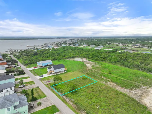 a view of a green field