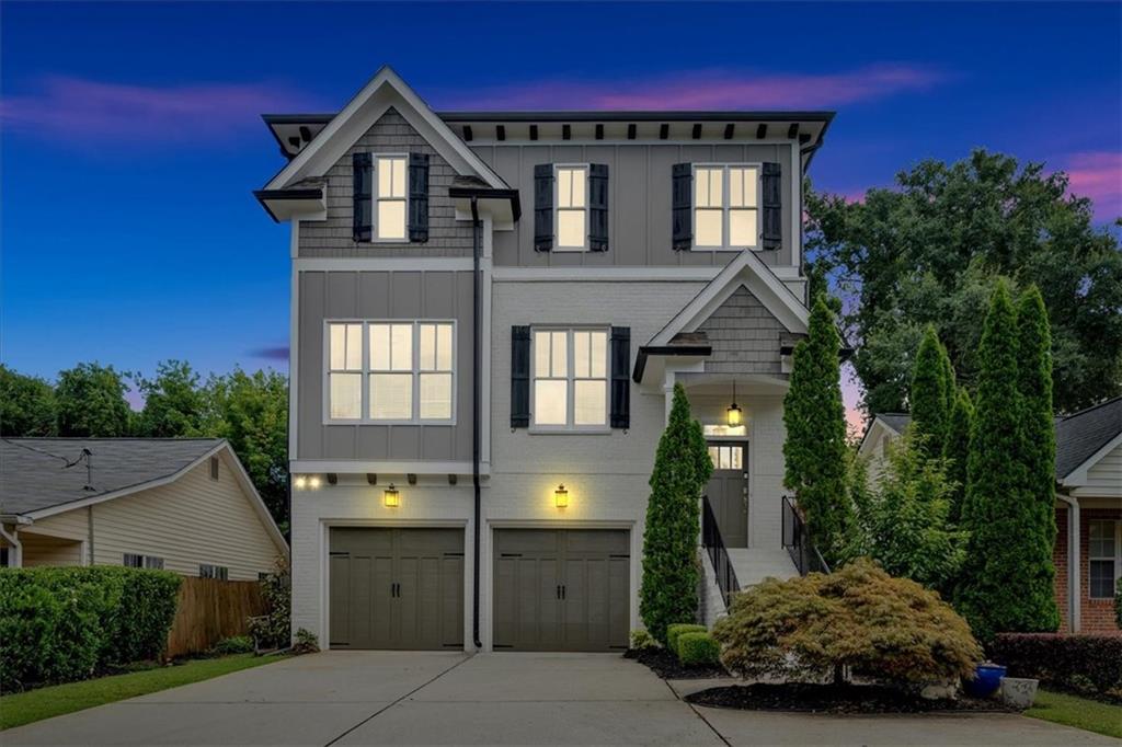 1298 Windsor Parkway Atlanta, GA 30319 - Photo 2 of 60