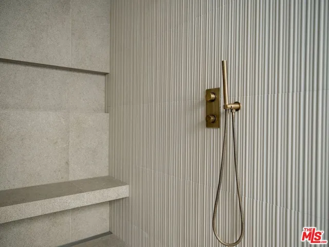 a view of a potted plants and backyard