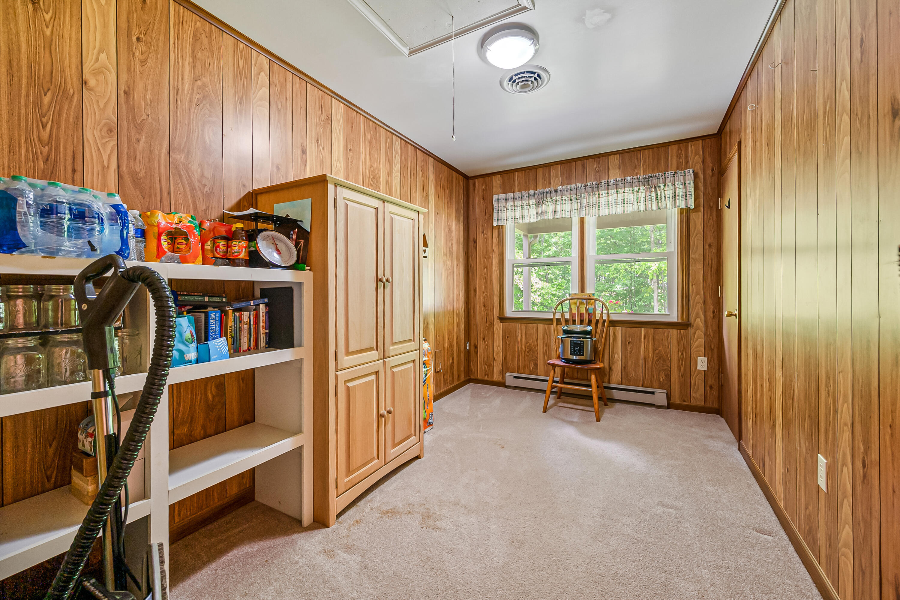 1365 Brake Road Elliston, VA 24087 - Photo 32 of 98 a view of a room with lots of furniture and window