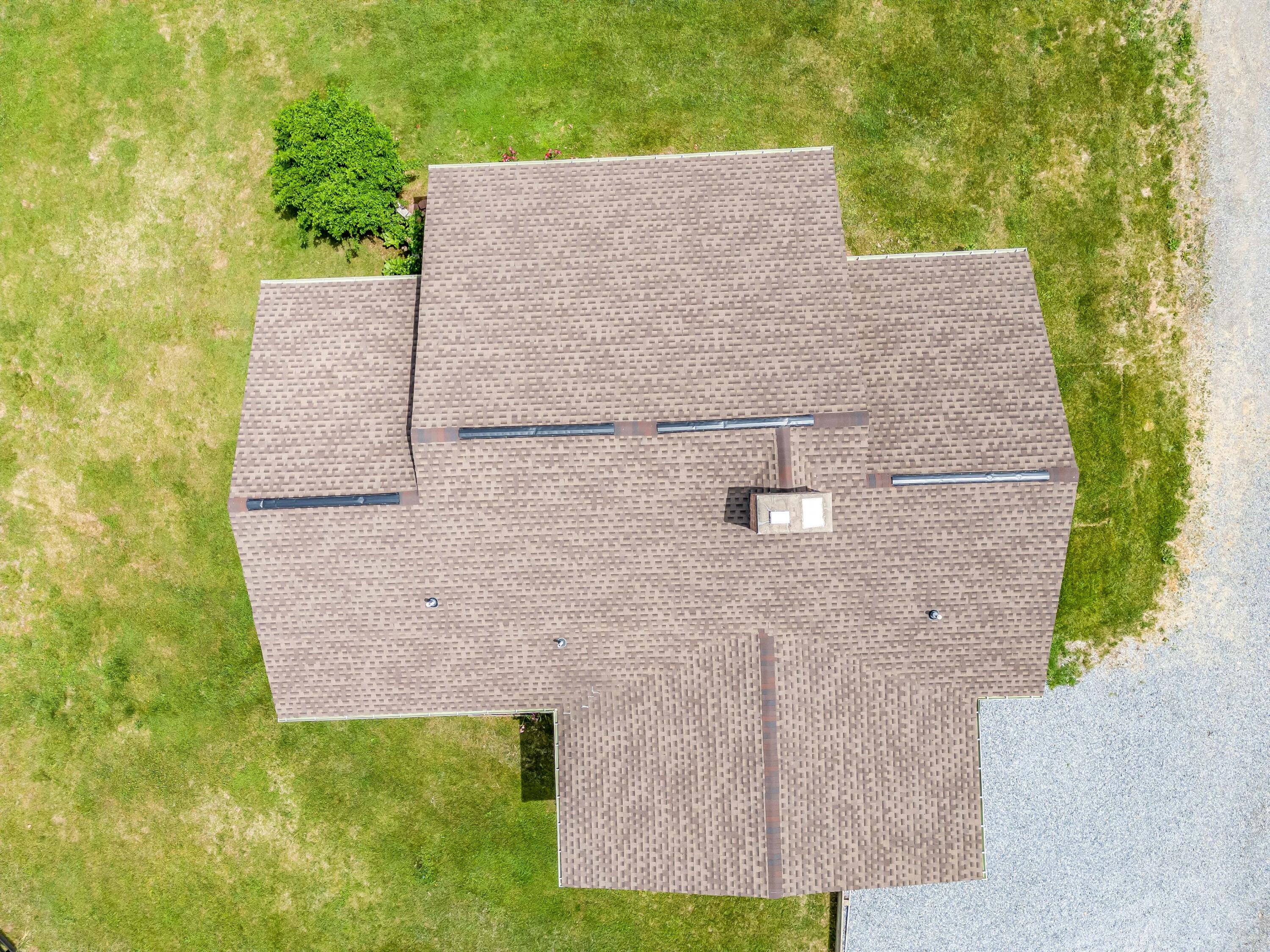 1365 Brake Road Elliston, VA 24087 - Photo 95 of 98 front view of a house with a yard