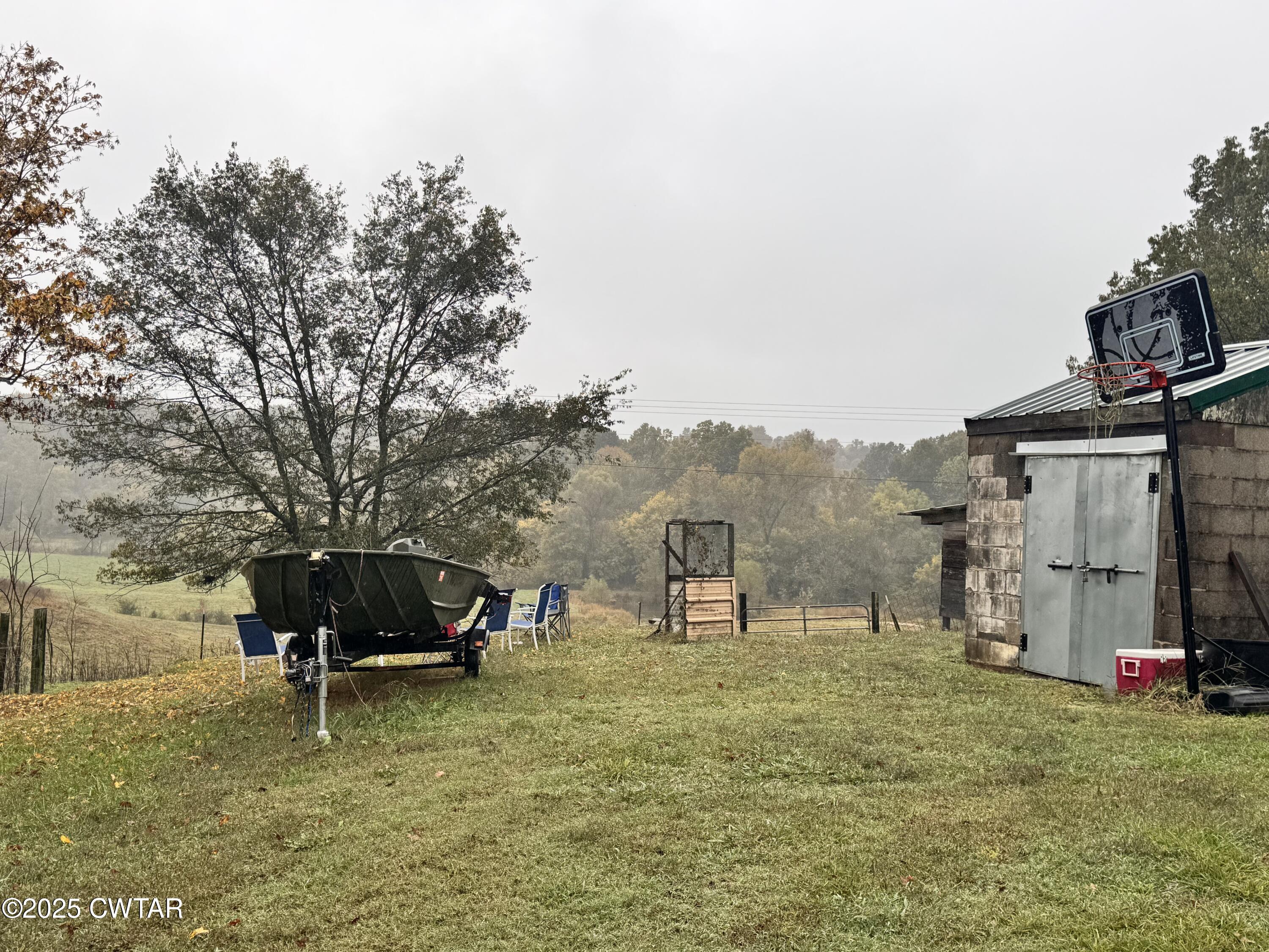 2727 Marvin Vaught Road Troy, TN 38260 - Photo 15 of 19 a view of outdoor space with garden