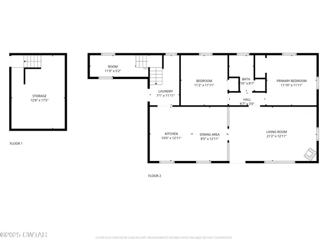 $124,900 | 2727 Marvin Vaught Road, Troy, TN 38260