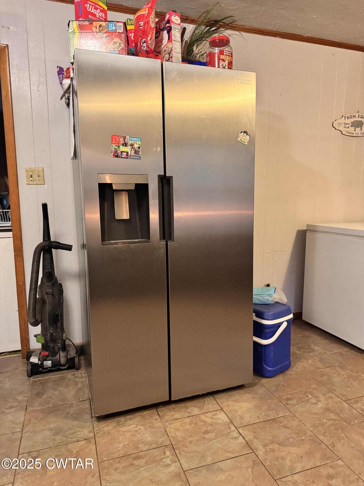 2727 Marvin Vaught Road Troy, TN 38260 - Photo 6 of 19 a view of water heater room