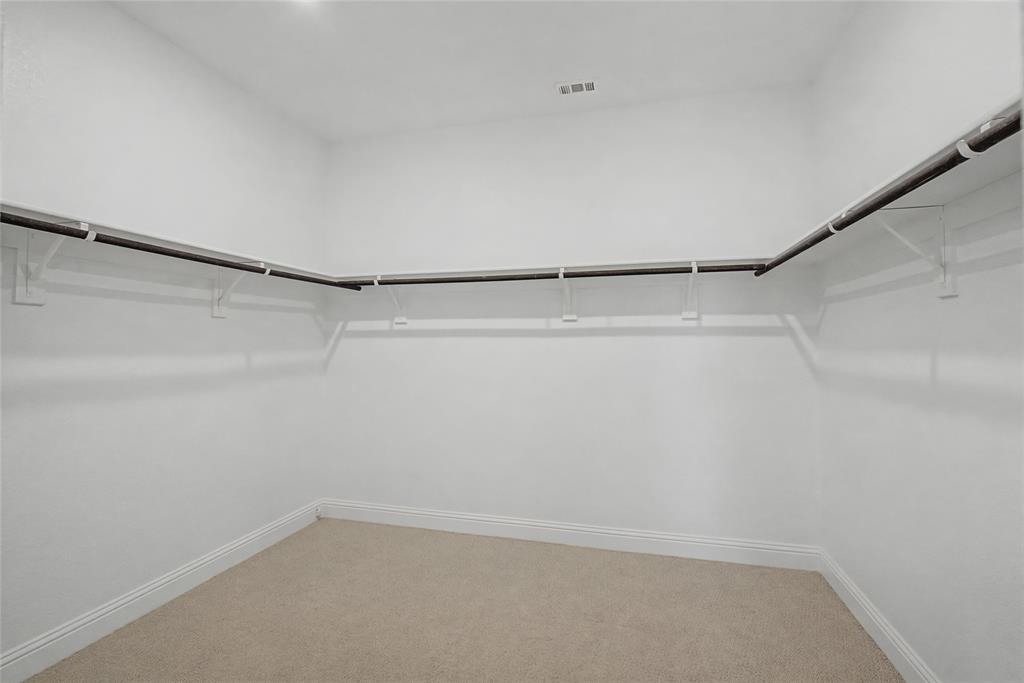 2344 Bellatrix Drive Haslet, TX 76052 - Photo 20 of 39 PRIMARY WALK-IN CLOSET