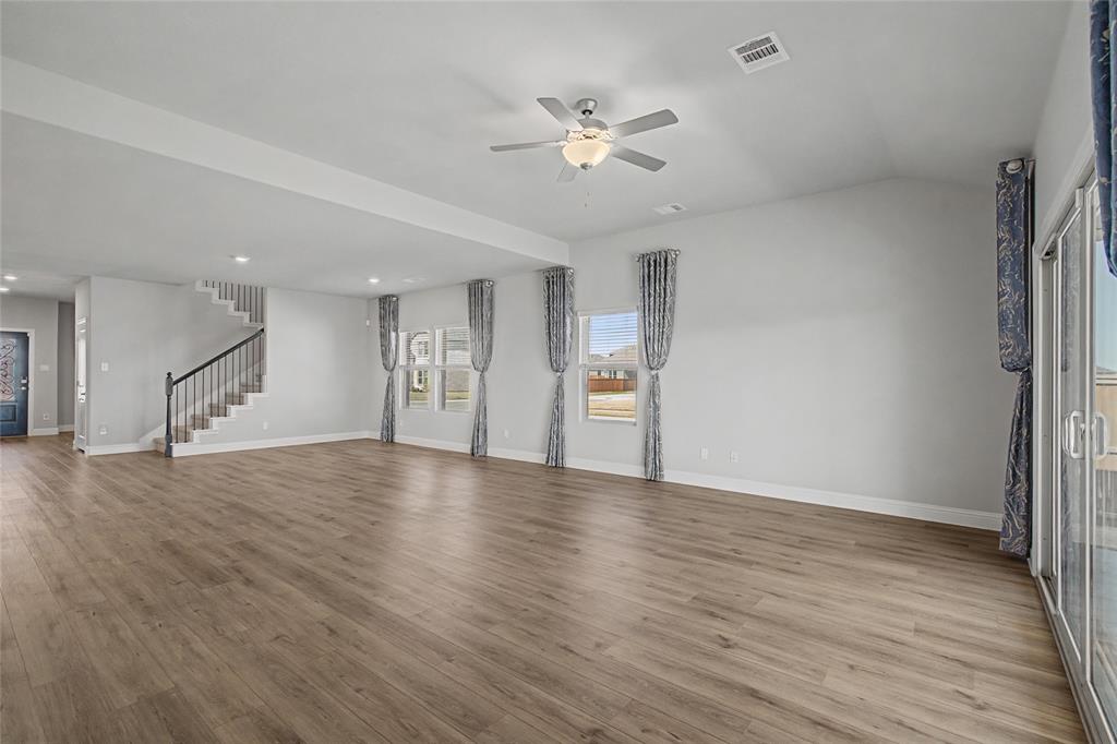 2344 Bellatrix Drive Haslet, TX 76052 - Photo 22 of 39 SPACIOUS FAMILY ROOM DOWN