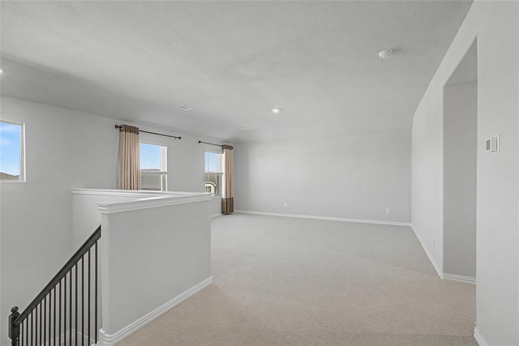 2344 Bellatrix Drive Haslet, TX 76052 - Photo 24 of 39 GAMEROOM UP