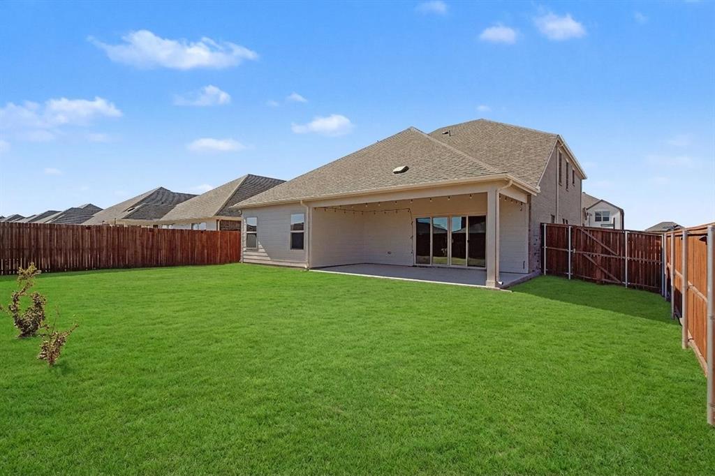 2344 Bellatrix Drive Haslet, TX 76052 - Photo 34 of 39 GRASS GREENED