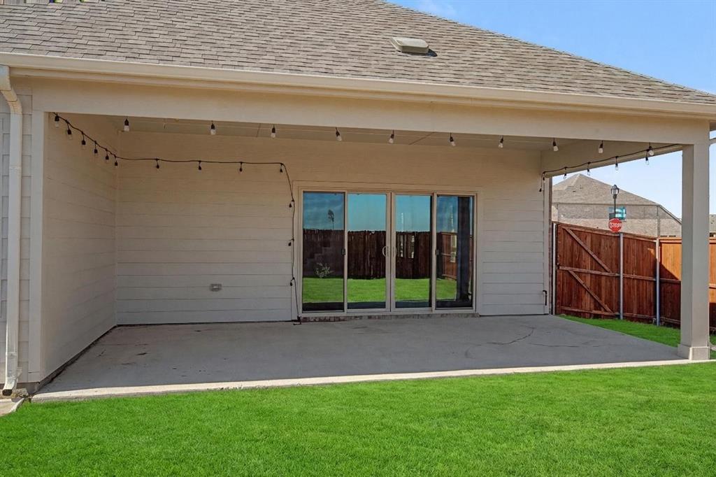 2344 Bellatrix Drive Haslet, TX 76052 - Photo 35 of 39 GRASS GREENED