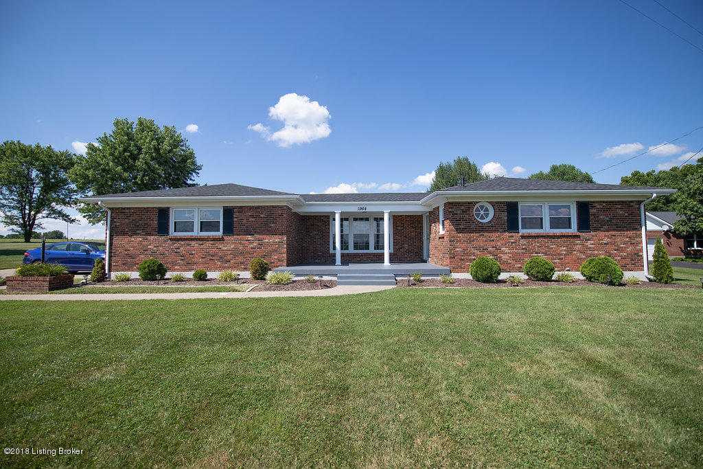 1964 Stringer Lane Mount Washington, KY 40047 - Photo 1 of 47 Front of Home