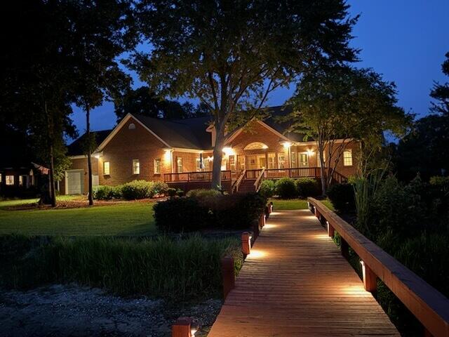 65 Reedy Court Manning, SC 29102 - Photo 74 of 91 NIGHT VIEW