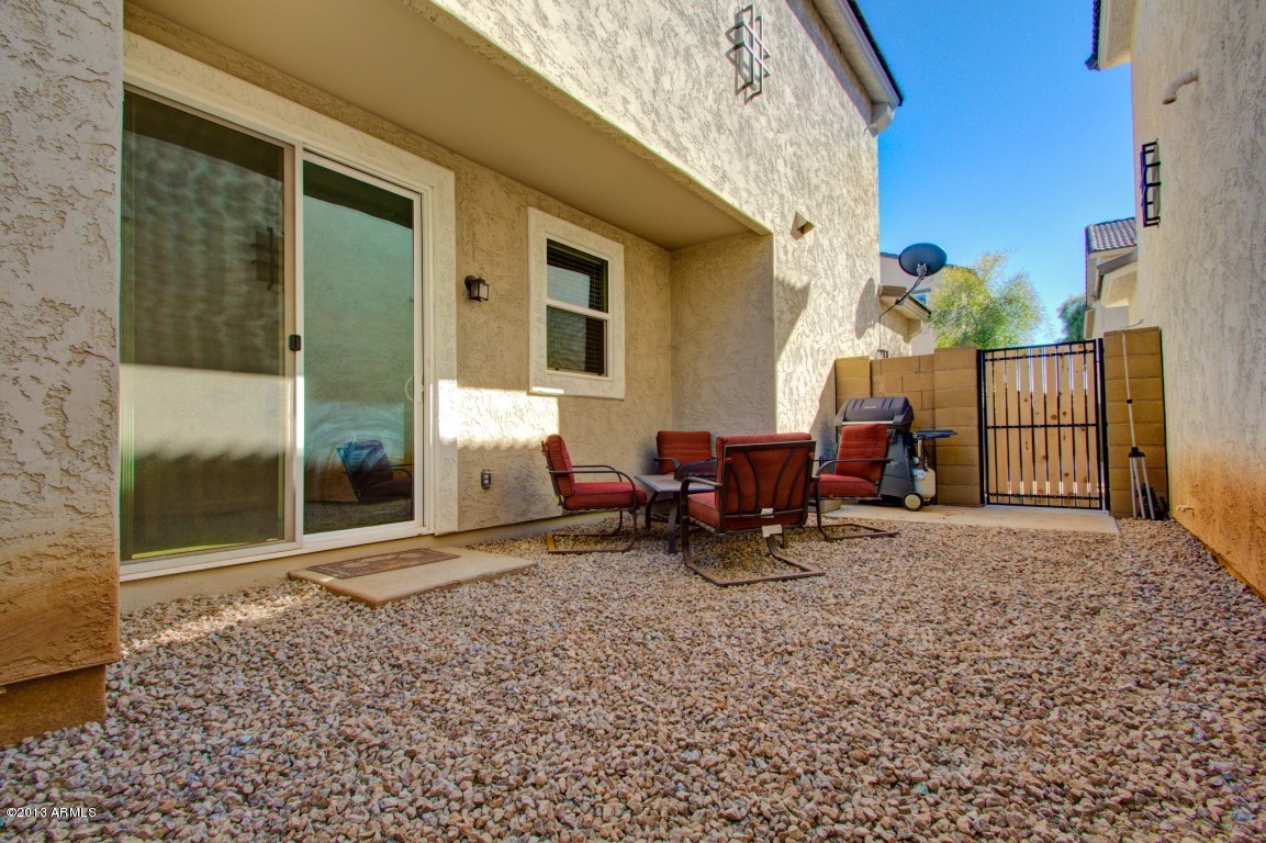 4073 East Tulsa Street Gilbert, AZ 85295 - Photo 30 of 33 a view of a outdoor space with porch and patio