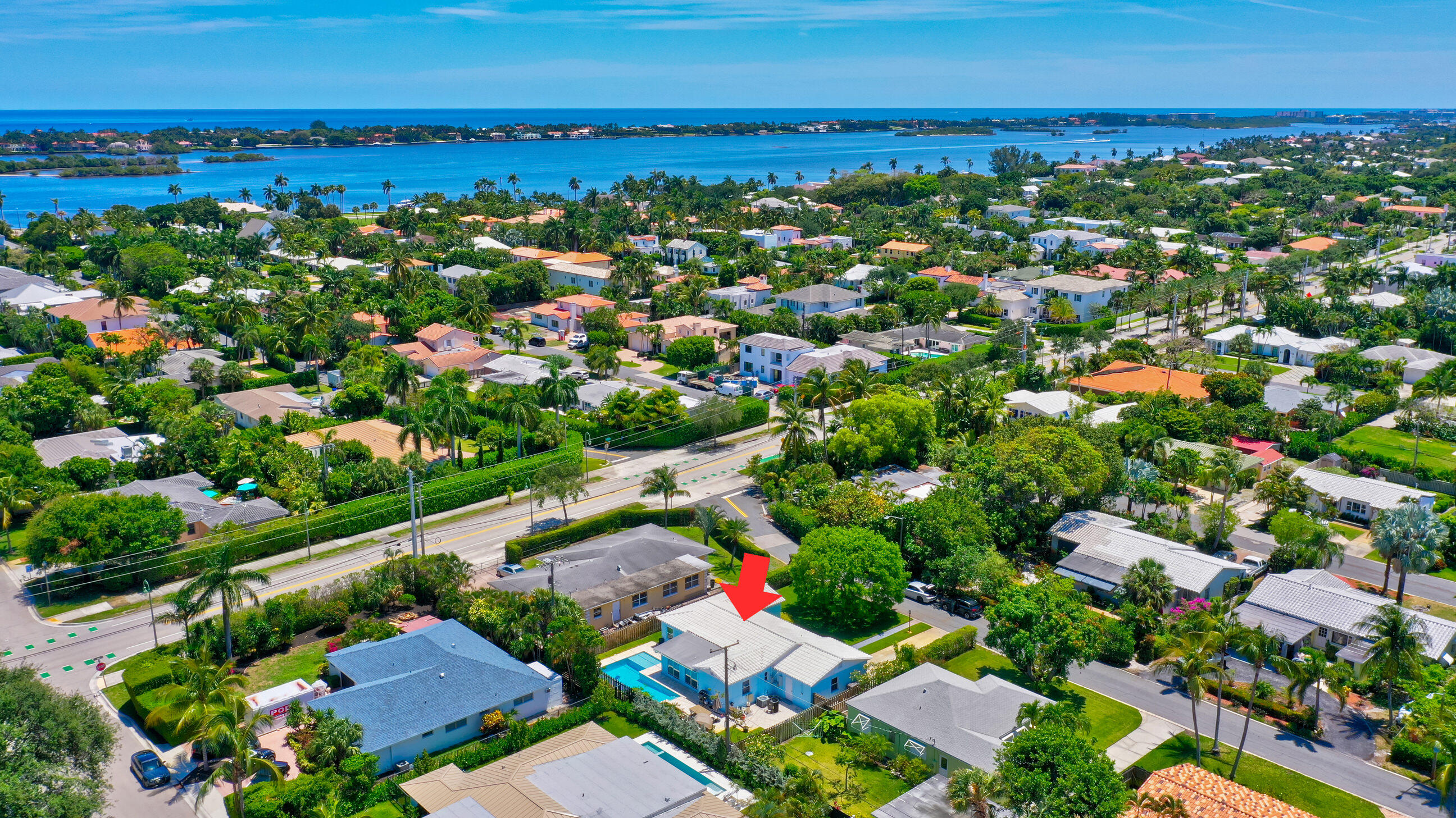 309 Rilyn Drive West Palm Beach, FL 33405 - Photo 23 of 26 a view of a city