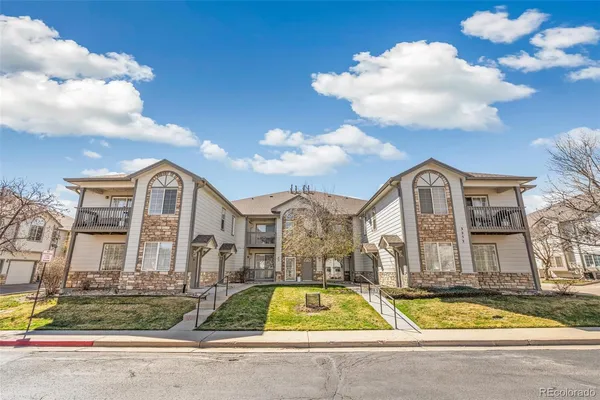 $305,000 | 3252 East 103rd Drive, Unit 709, Thornton, CO 80229