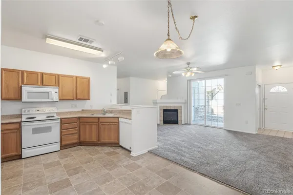 $305,000 | 3252 East 103rd Drive, Unit 709, Thornton, CO 80229
