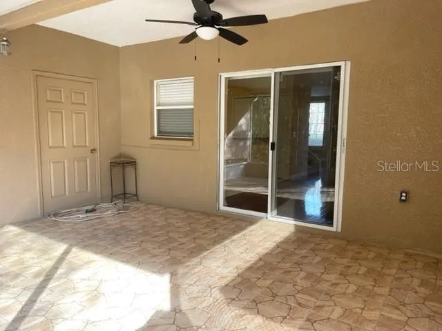 a view of a bathroom