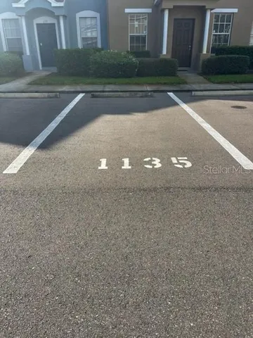 a car parked on the side of the road