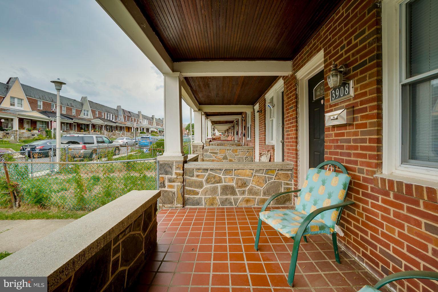 3908 Woodridge Road Baltimore, MD 21229 - Photo 30 of 38