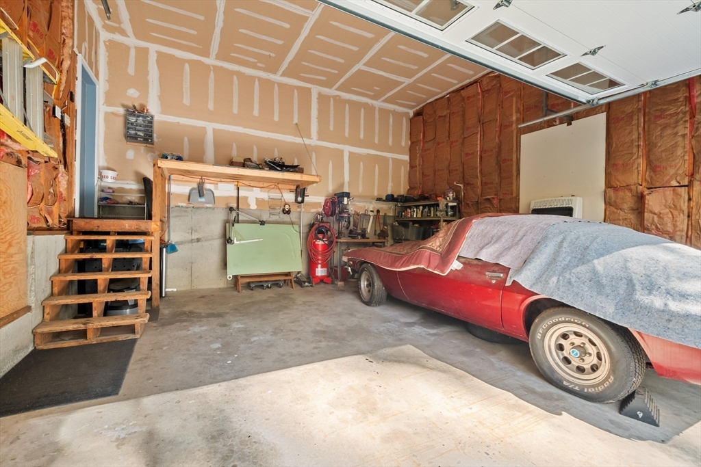 45 North Farms Road Williamsburg, MA 01039 - Photo 31 of 41 a bedroom with furniture and a window