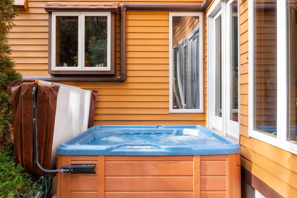 45 North Farms Road Williamsburg, MA 01039 - Photo 35 of 41 a view of outdoor space and yard