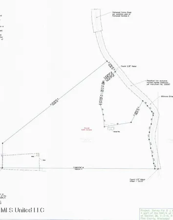 $89,500 | 0 Biltmore Road, McComb, MS 39648