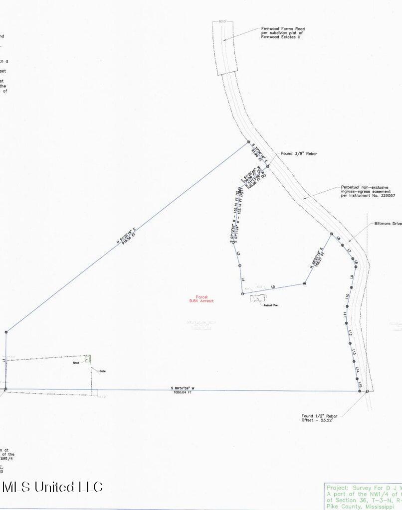 0 Biltmore Road McComb, MS 39648 - Photo 9 of 14 20260128131612418129000000-o