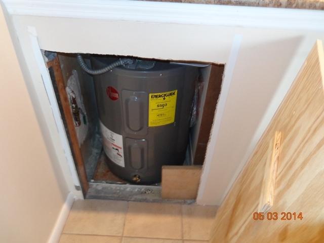 2707 North Ocean Boulevard, Unit 306D Boca Raton, FL 33431 - Photo 13 of 35 New Hot Water Heater