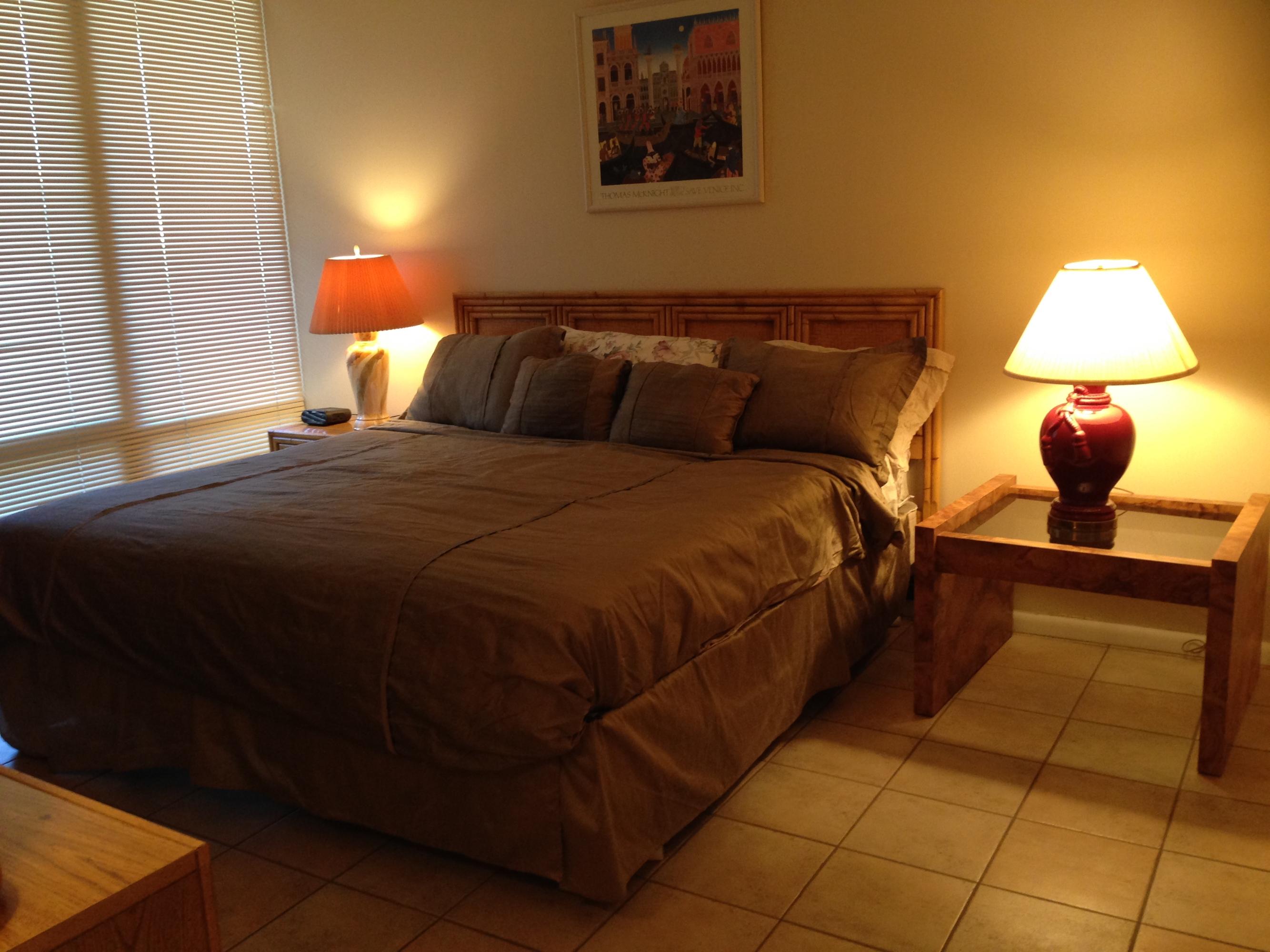 2707 North Ocean Boulevard, Unit 306D Boca Raton, FL 33431 - Photo 18 of 35 Master Bedroom