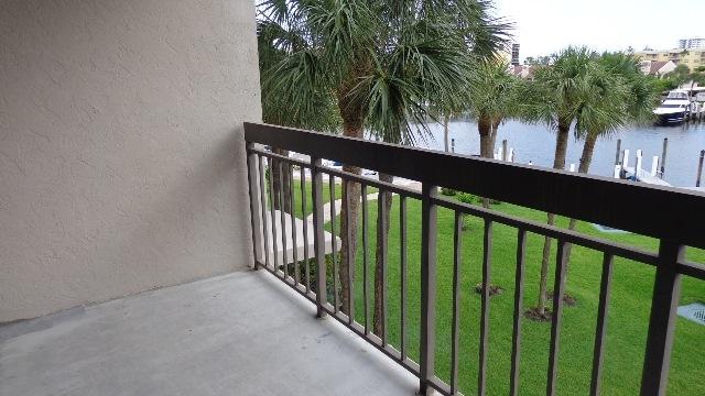 2707 North Ocean Boulevard, Unit 306D Boca Raton, FL 33431 - Photo 26 of 35 Balcony