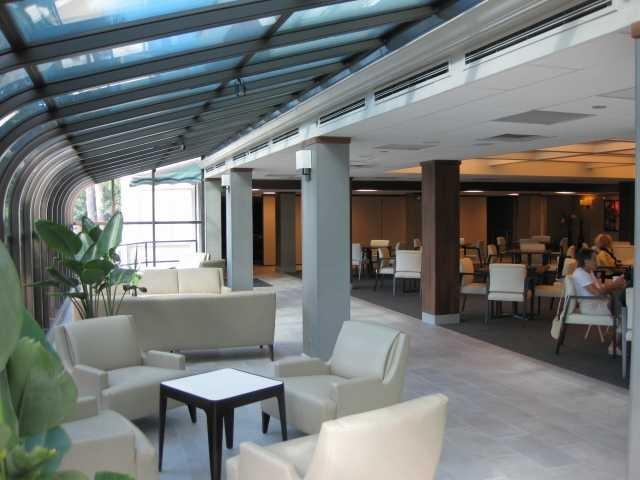 2707 North Ocean Boulevard, Unit 306D Boca Raton, FL 33431 - Photo 34 of 35 Clubhouse Social Room