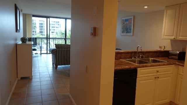 2707 North Ocean Boulevard, Unit 306D Boca Raton, FL 33431 - Photo 6 of 35 Interior of Unit