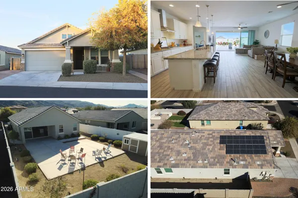 a view of a living room and kitchen view