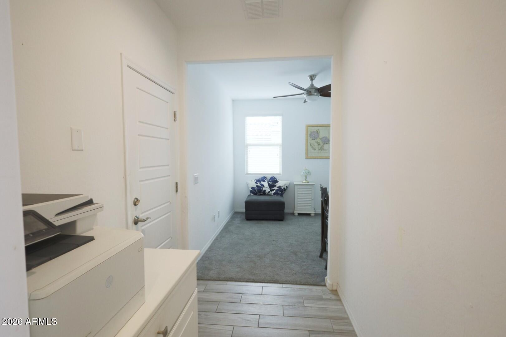 2318 East Harwell Road Phoenix, AZ 85042 - Photo 20 of 89 to den/garage