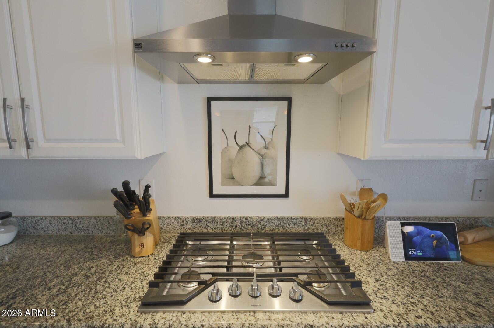 2318 East Harwell Road Phoenix, AZ 85042 - Photo 35 of 89 chef gas cook top