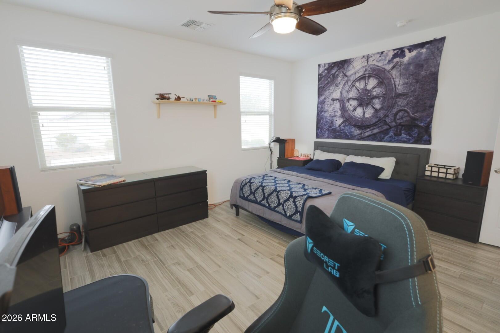 2318 East Harwell Road Phoenix, AZ 85042 - Photo 42 of 89 main bedroom