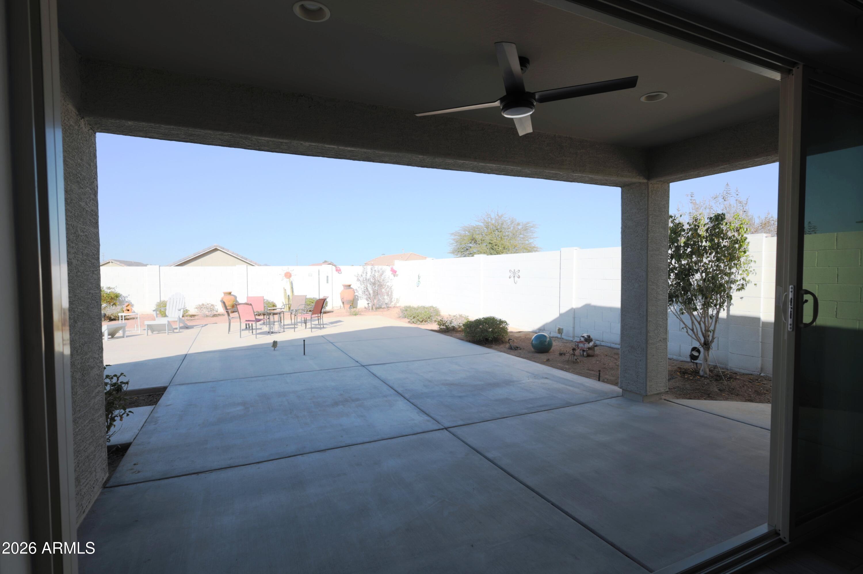 2318 East Harwell Road Phoenix, AZ 85042 - Photo 58 of 89 covered patio