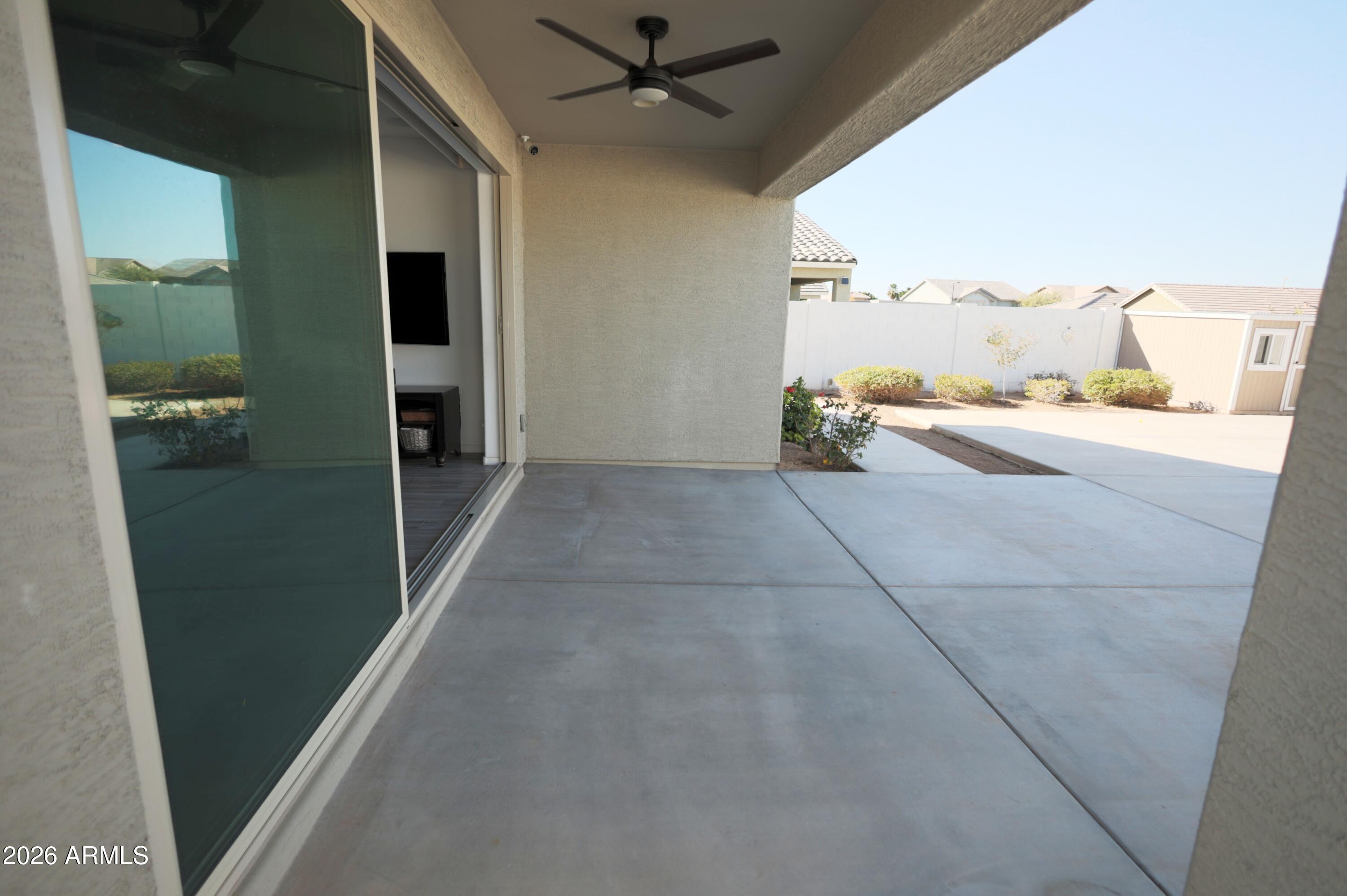 2318 East Harwell Road Phoenix, AZ 85042 - Photo 59 of 89 covered patio