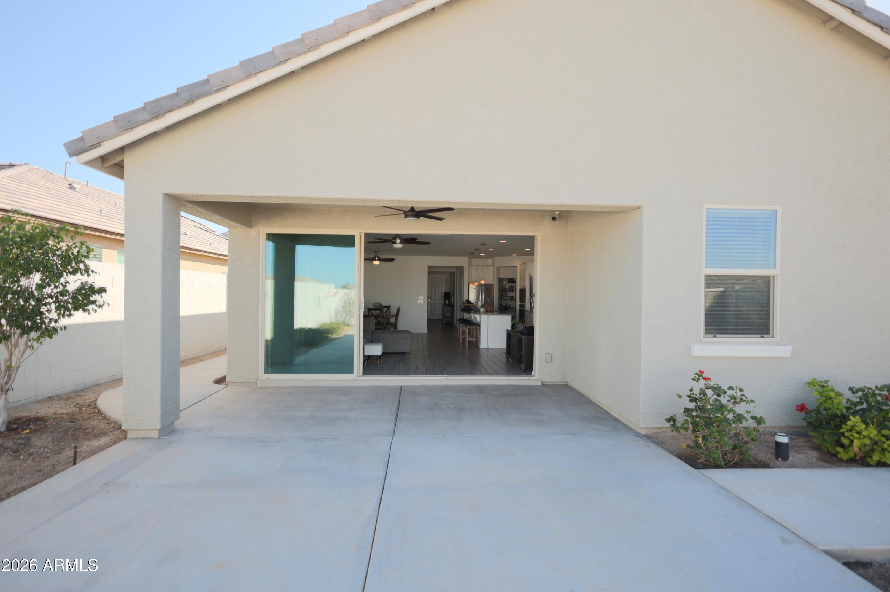 2318 East Harwell Road Phoenix, AZ 85042 - Photo 62 of 89 covered patio