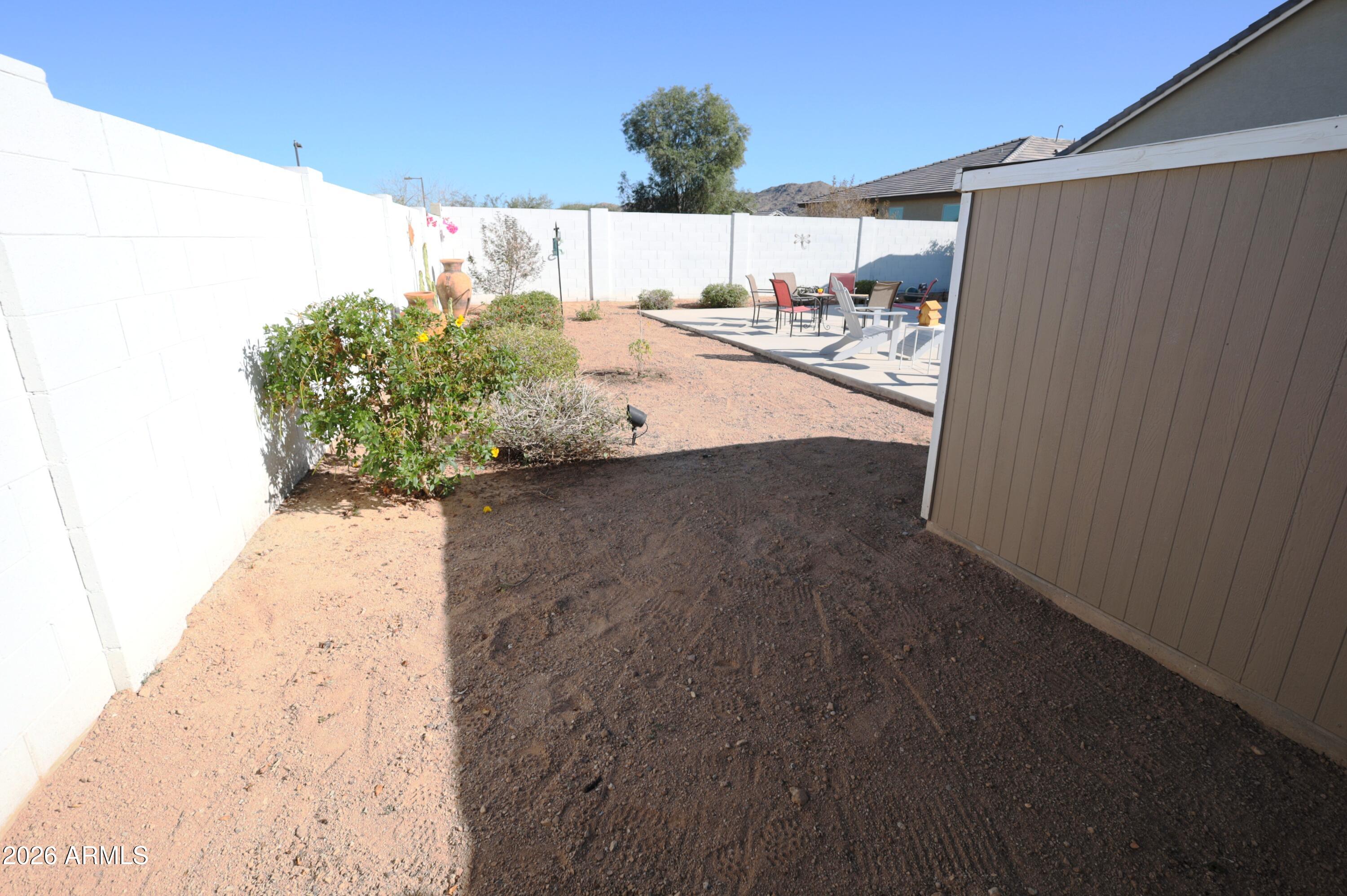 2318 East Harwell Road Phoenix, AZ 85042 - Photo 66 of 89 Room for garden