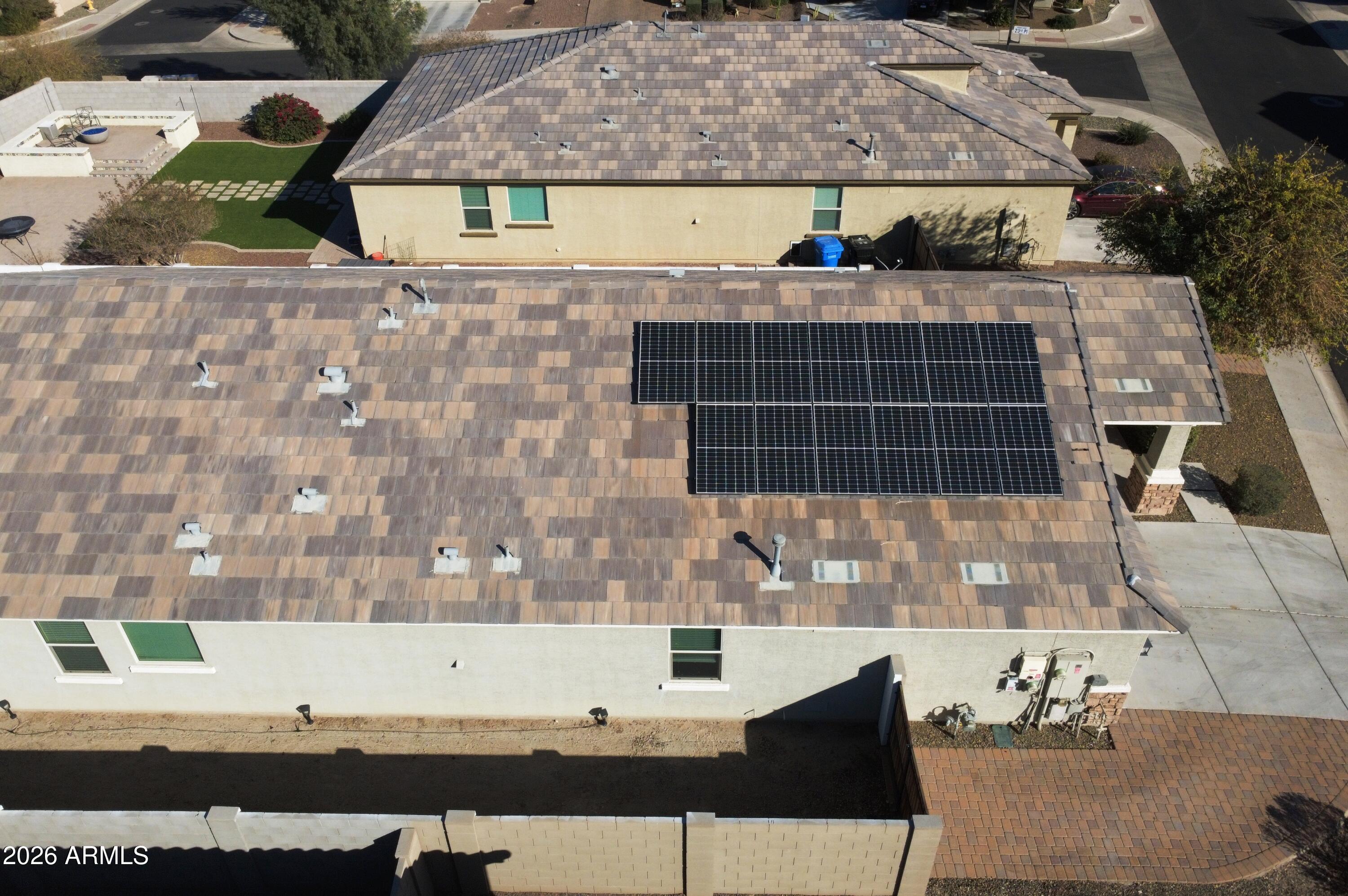 2318 East Harwell Road Phoenix, AZ 85042 - Photo 86 of 89 solar panels