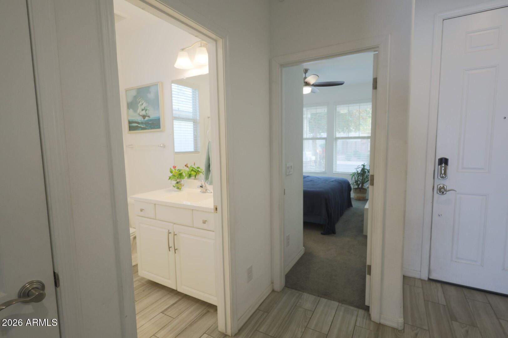 2318 East Harwell Road Phoenix, AZ 85042 - Photo 9 of 89 to font bedroom 3