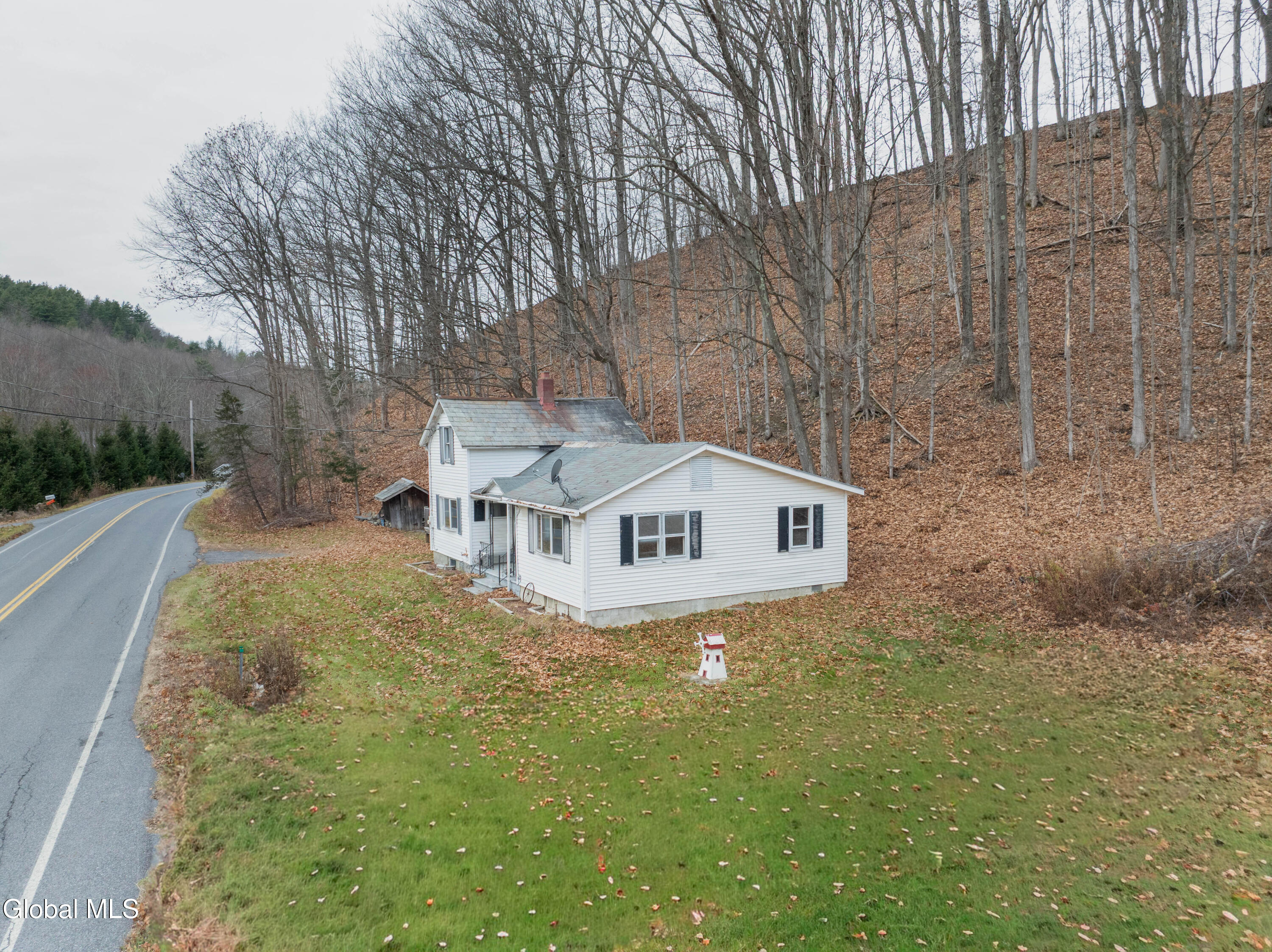 403 Ashgrove Road White Creek, NY 12816 - Photo 2 of 34 DJI_0230-Edit