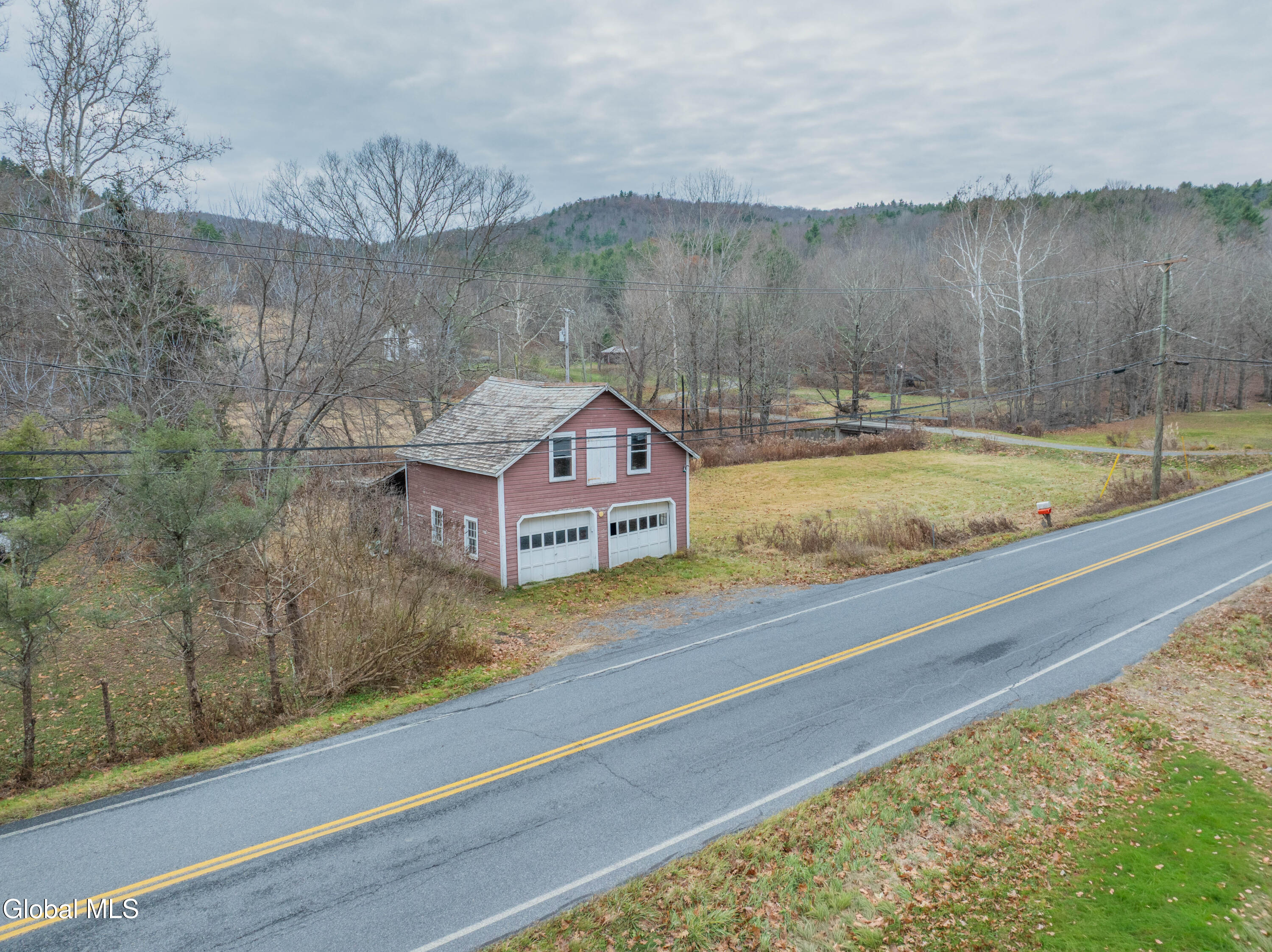 403 Ashgrove Road White Creek, NY 12816 - Photo 25 of 34 DJI_0245-Edit