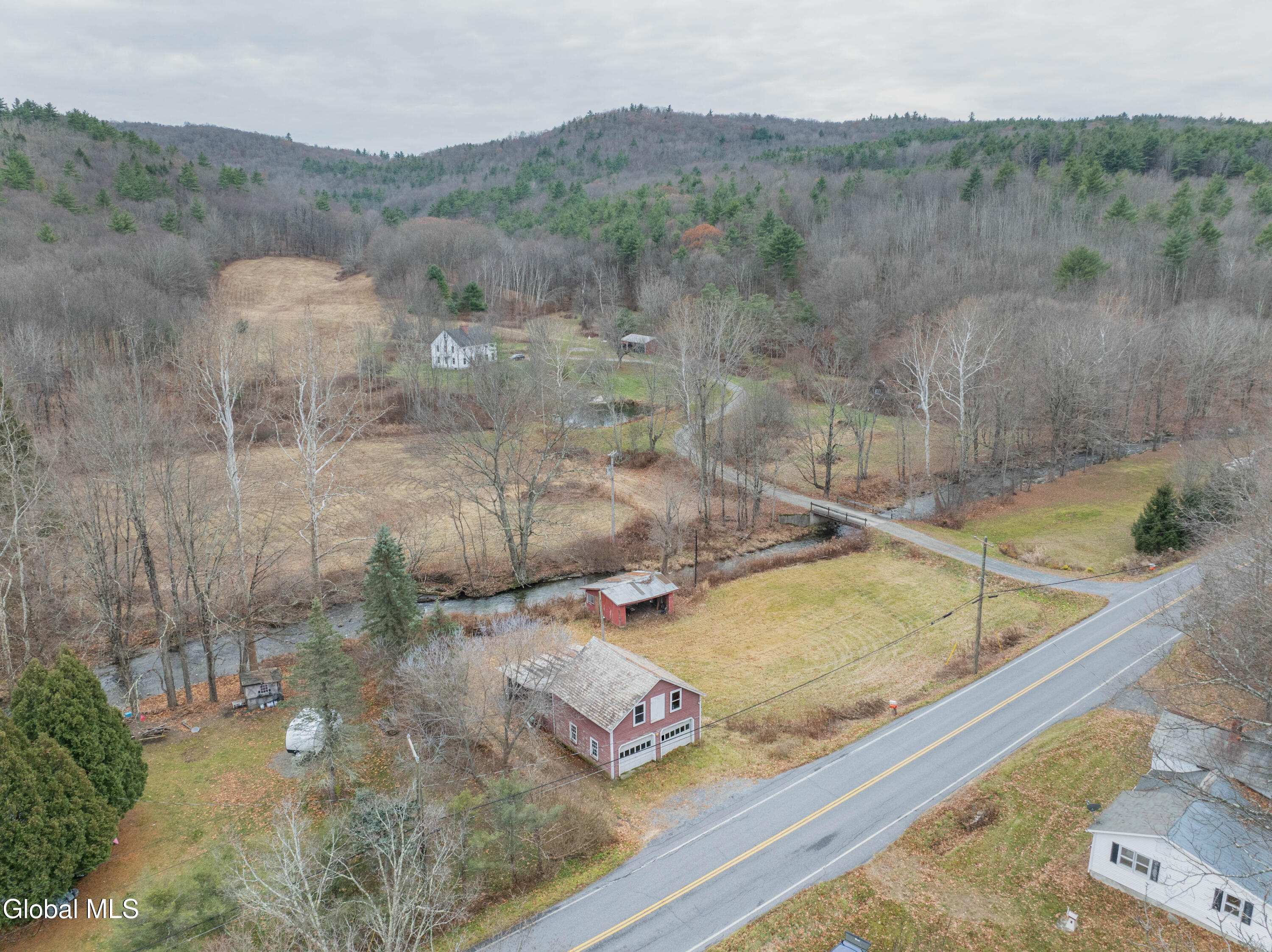 403 Ashgrove Road White Creek, NY 12816 - Photo 27 of 34 DJI_0255-Edit
