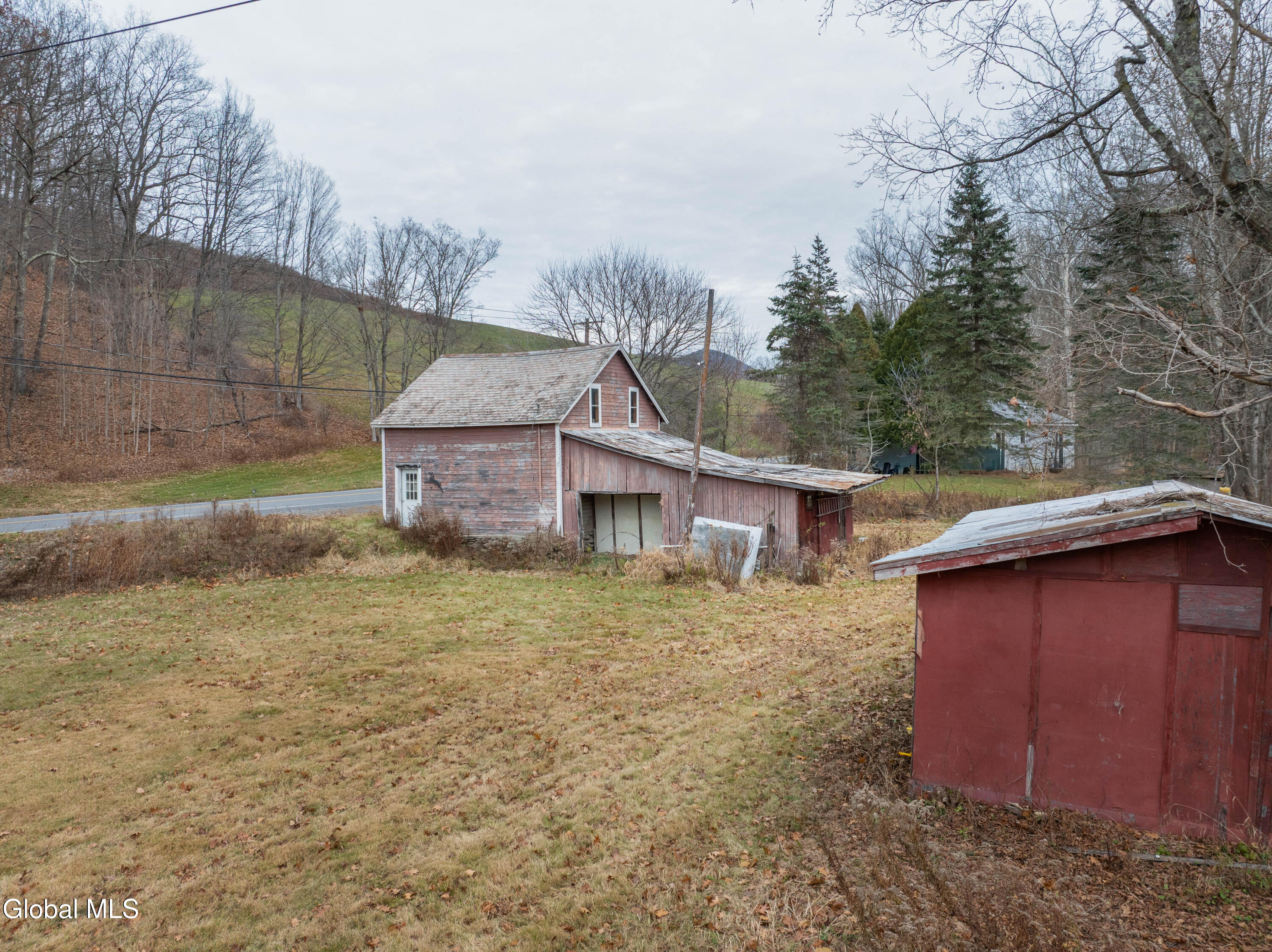 403 Ashgrove Road White Creek, NY 12816 - Photo 31 of 34 DJI_0310-Edit